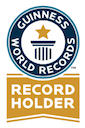 Bu etkinlik ile bırakın şirketiniz ve ekibiniz "GUINNESS WORLD RECORDS" da yer alsın.