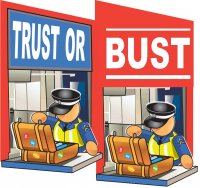 İNTERAKTİF İŞ OYUNLARI,TRUST OR BUST